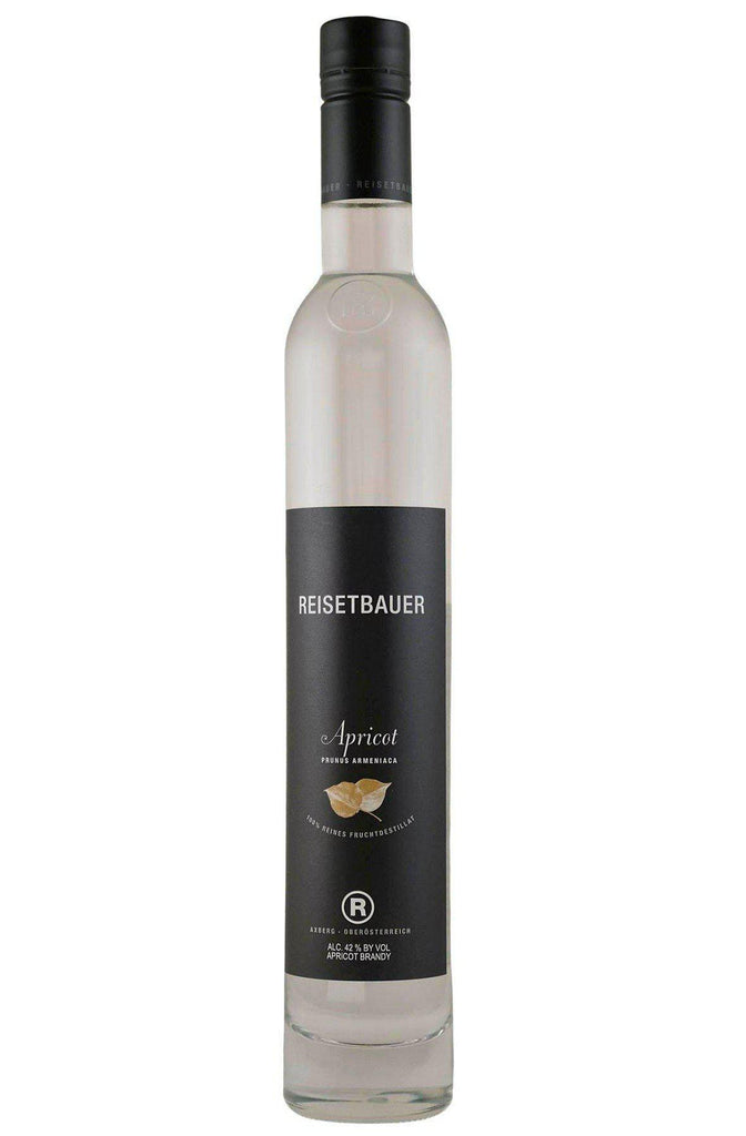 Bottle of Reisetbauer Apricot Eau De Vie (375ml)-Spirits-Flatiron SF