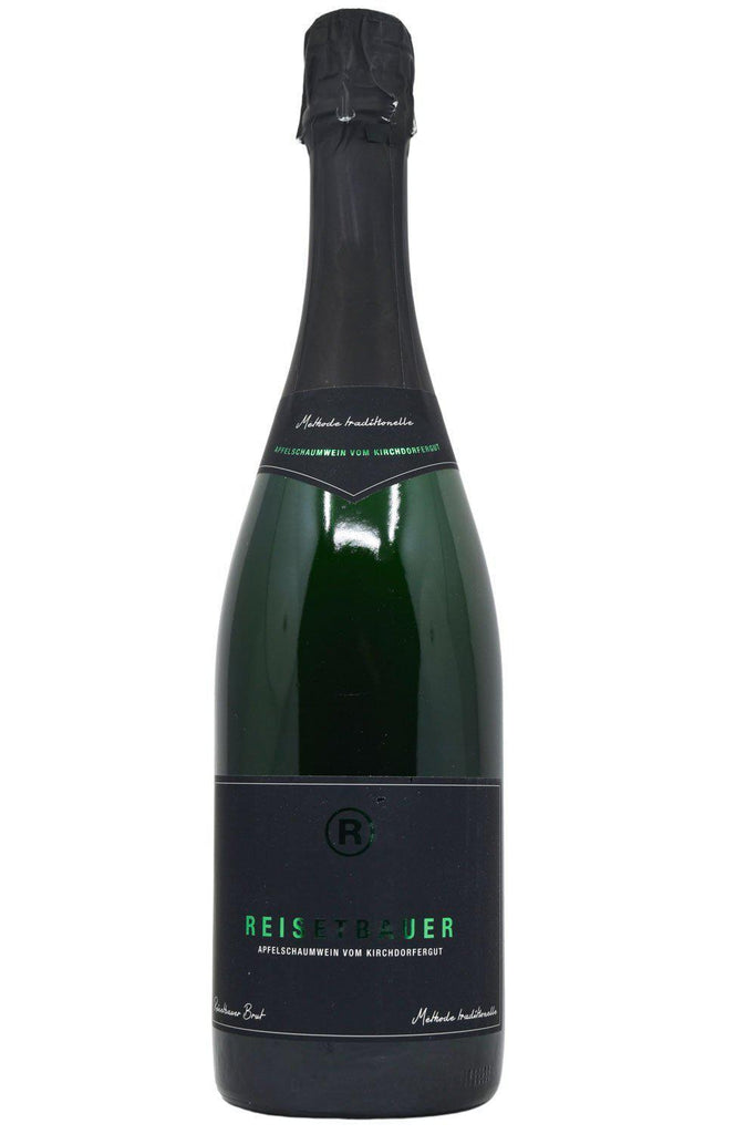 Bottle of Reisetbauer Brut Apfel Cider-Cider-Flatiron SF