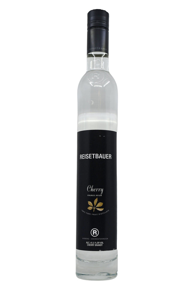 Bottle of Reisetbauer Cherry Eau De Vie (375ml)-Spirits-Flatiron SF