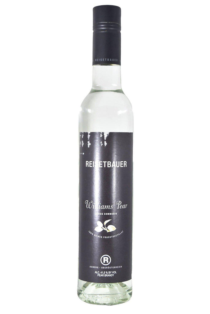 Bottle of Reisetbauer Eau De Vie Williams Pear (375ml)-Spirits-Flatiron SF
