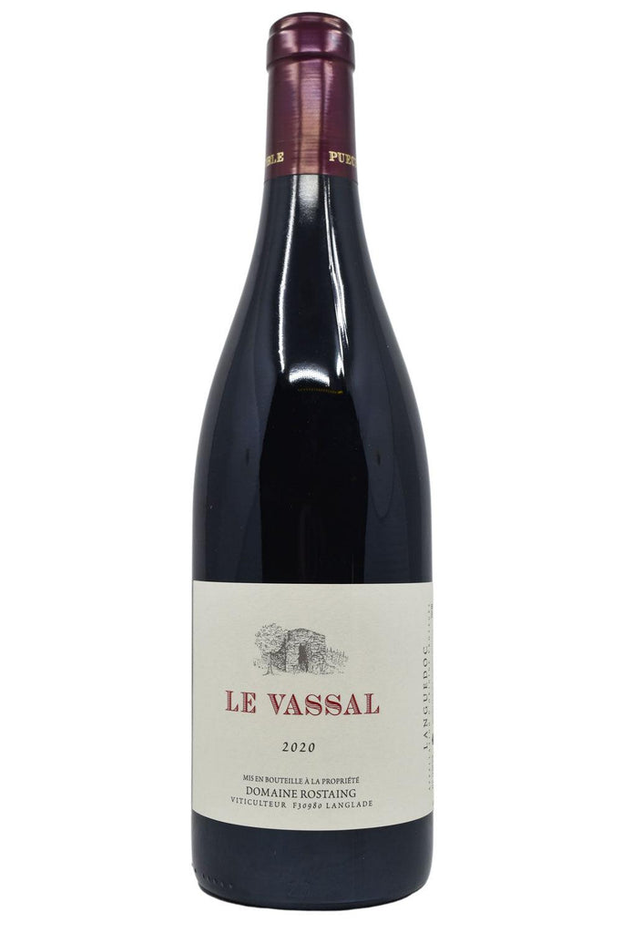 Bottle of Rene Rostaing Le Vassal Rouge 2020-Red Wine-Flatiron SF