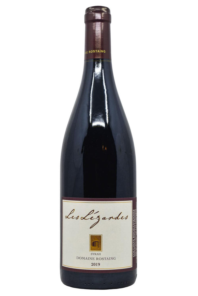 Bottle of Rene Rostaing Les Lezardes Syrah 2019-Red Wine-Flatiron SF