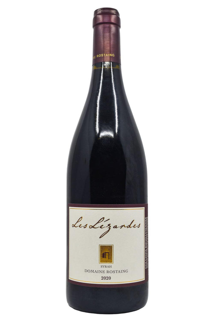Bottle of Rene Rostaing Syrah Les Lezardes 2020-Red Wine-Flatiron SF