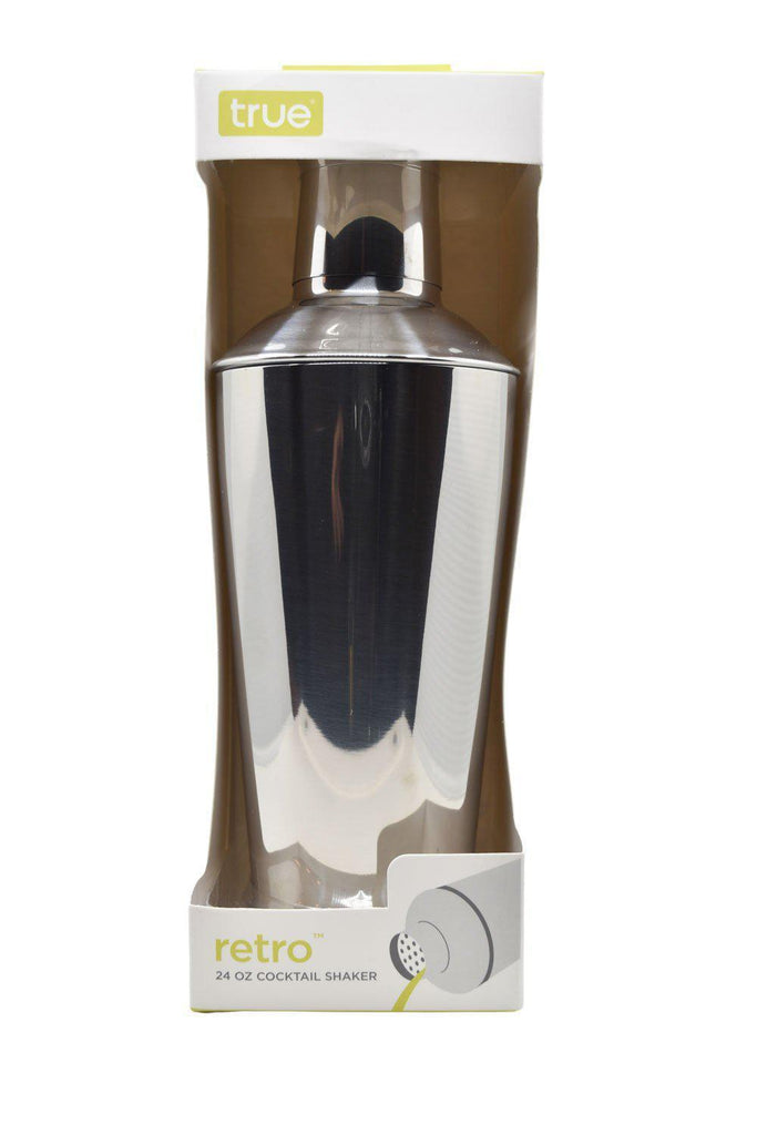 Bottle of Retro Cocktail Shaker-Accessory-Flatiron SF