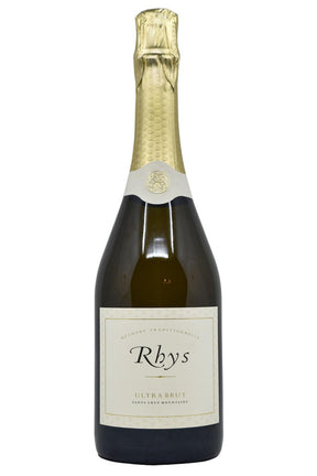 Bottle of Rhys Vineyards Santa Cruz Mountains Sparkling Wine Ultra-Brut NV-Sparkling Wine-Flatiron SF