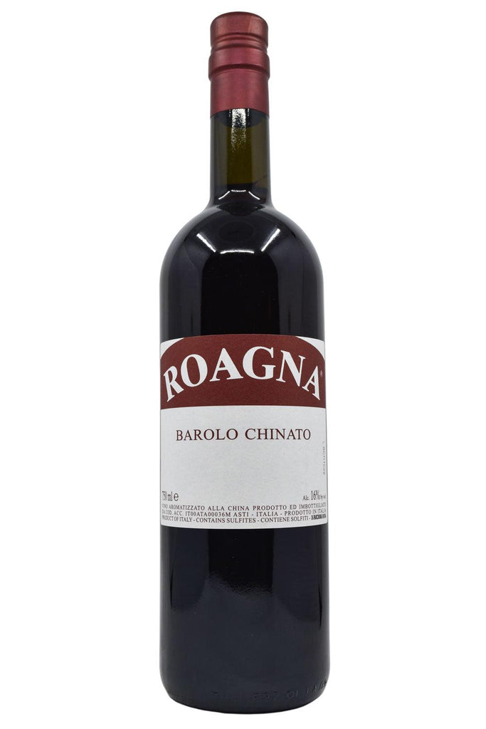 Bottle of Roagna Barolo Chinato NV-Fortified Wine-Flatiron SF