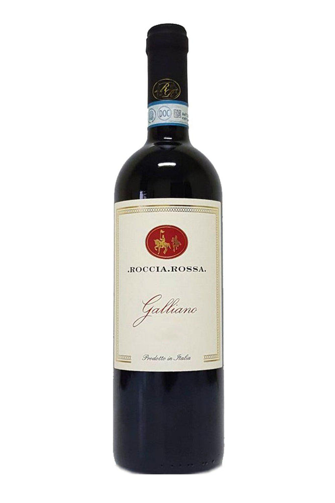 Bottle of Roccia Rossa Coste della Sesia Galliano 2015-Red Wine-Flatiron SF
