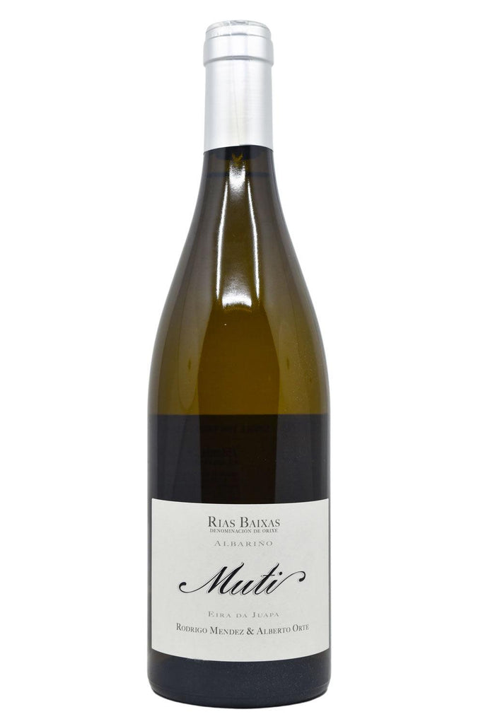 Bottle of Rodrigo Mendez Rias Baixas Albarino Muti 2021-White Wine-Flatiron SF