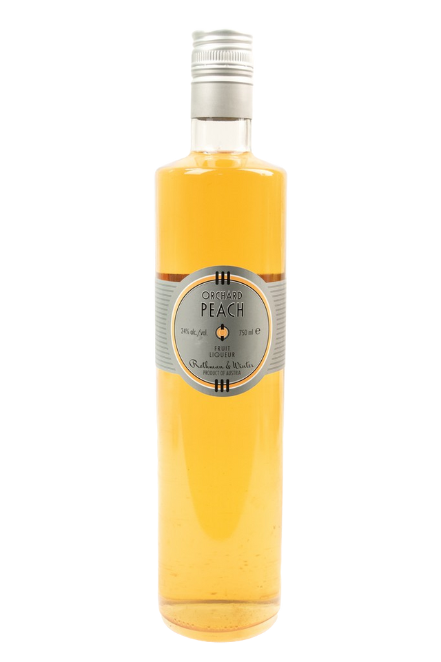 Bottle of Rothman & Winter Orchard Peach-Spirits-Flatiron SF