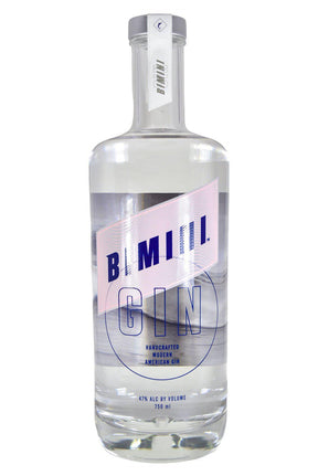 Bottle of Round Turn Distilling Bimini Gin-Spirits-Flatiron SF