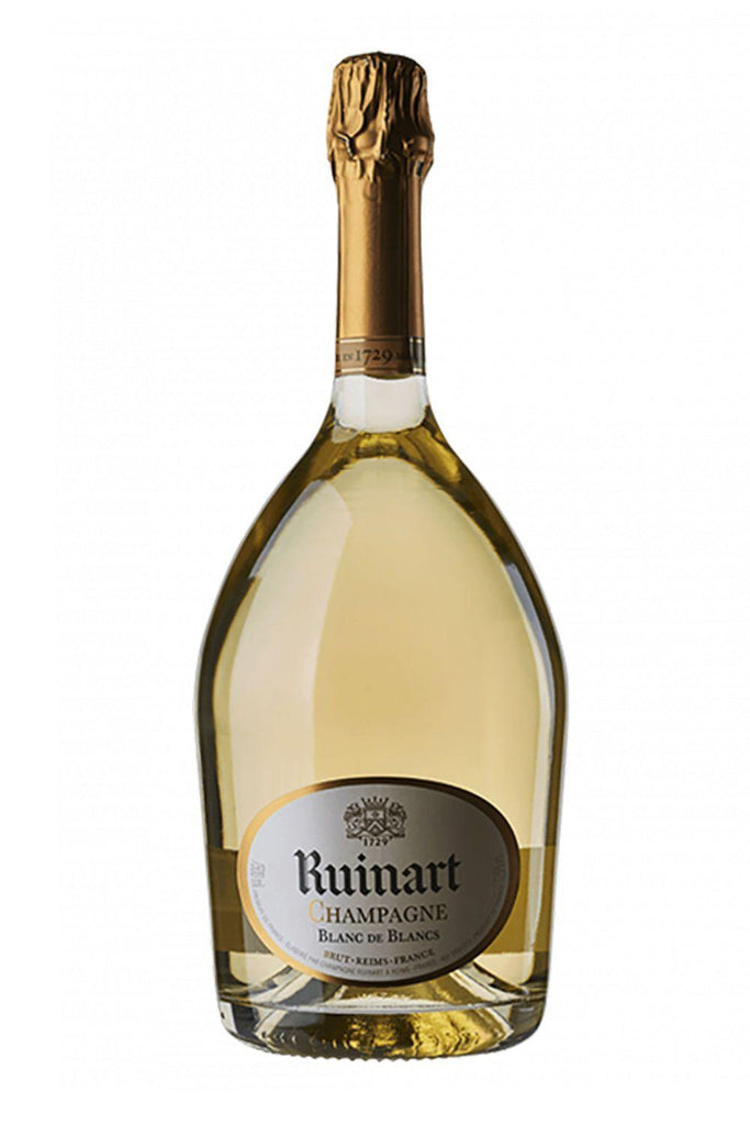 Bottle of Ruinart Champagne Blanc de Blancs Brut NV (1.5L)-Sparkling Wine-Flatiron SF