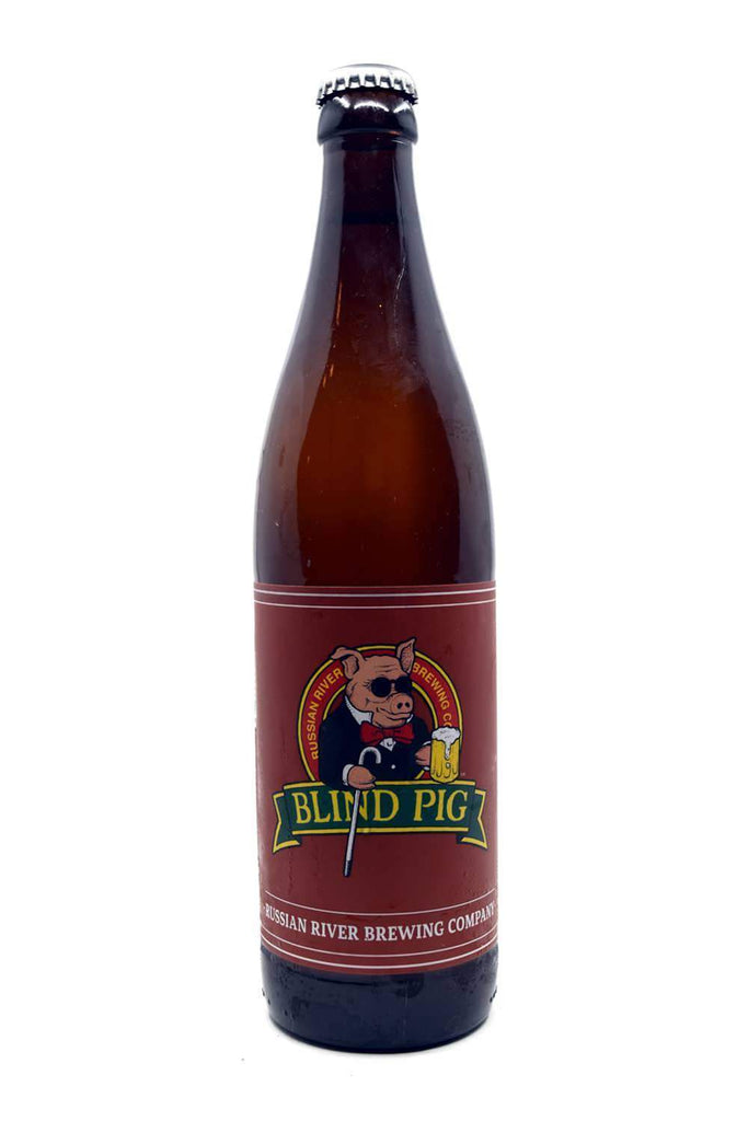 Bottle of Russian River Brewing Co. Blind Pig 510ml-Beer-Flatiron SF