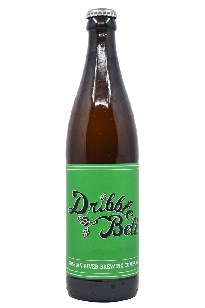 Bottle of Russian River Brewing Co. Dribble Belt Session Ale (510ml)-Beer-Flatiron SF
