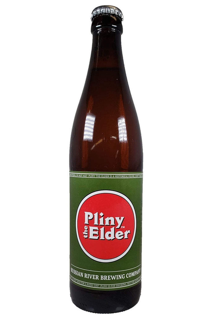 Bottle of Russian River Brewing Co. Pliny the Elder 510ml-Beer-Flatiron SF
