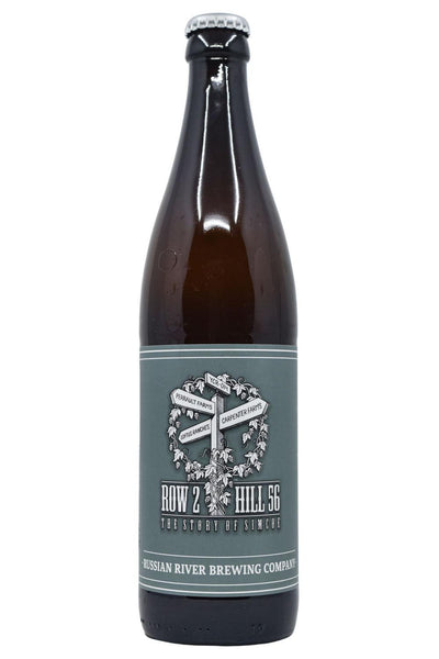 Russian River Brewing Co. Row 2 Hill 56 Simcoe Pale Ale 510ml Flatiron SF