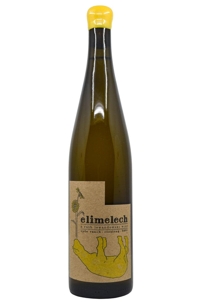 Bottle of Ruth Lewandowski Riesling Elimilech 2021-White Wine-Flatiron SF