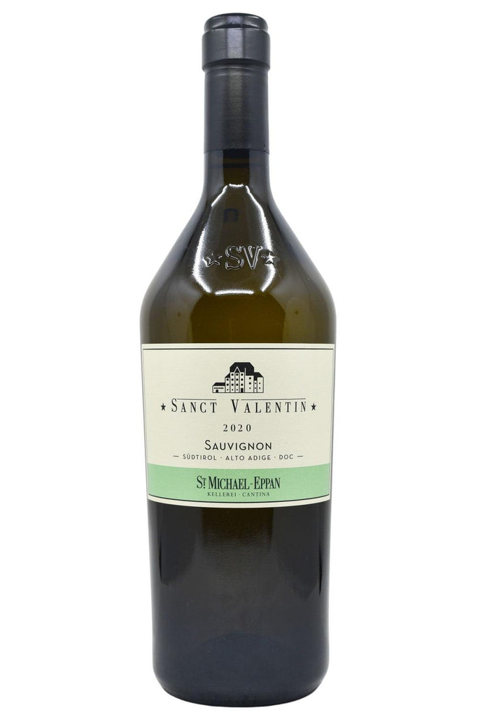Bottle of Sanct Valentin (Michael-Eppan) Sauvignon Blanc 2020-White Wine-Flatiron SF