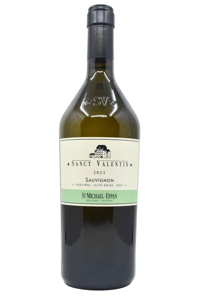 Bottle of Sanct Valentin (Michael-Eppan) Sauvignon Blanc 2021-White Wine-Flatiron SF