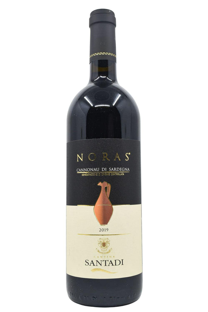 Bottle of Santadi Cannonau di Sardegna Noras 2019-Red Wine-Flatiron SF