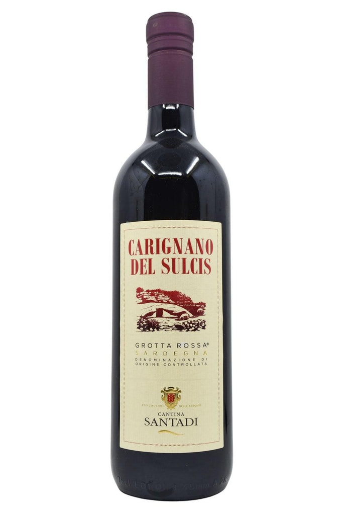 Bottle of Santadi Carignano del Sulcis Grotta Rossa 2020-Red Wine-Flatiron SF