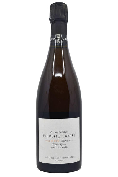 NV ロゼ ド ビュル サヴァール フレデリック ロゼ Savart Frederic Frederic de Bulle Savart ワイン