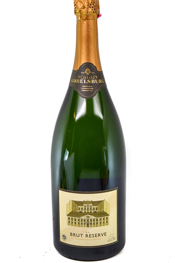 Bottle of Schloss Gobelsburg Brut Reserve NV (1.5L)-Sparkling Wine-Flatiron SF