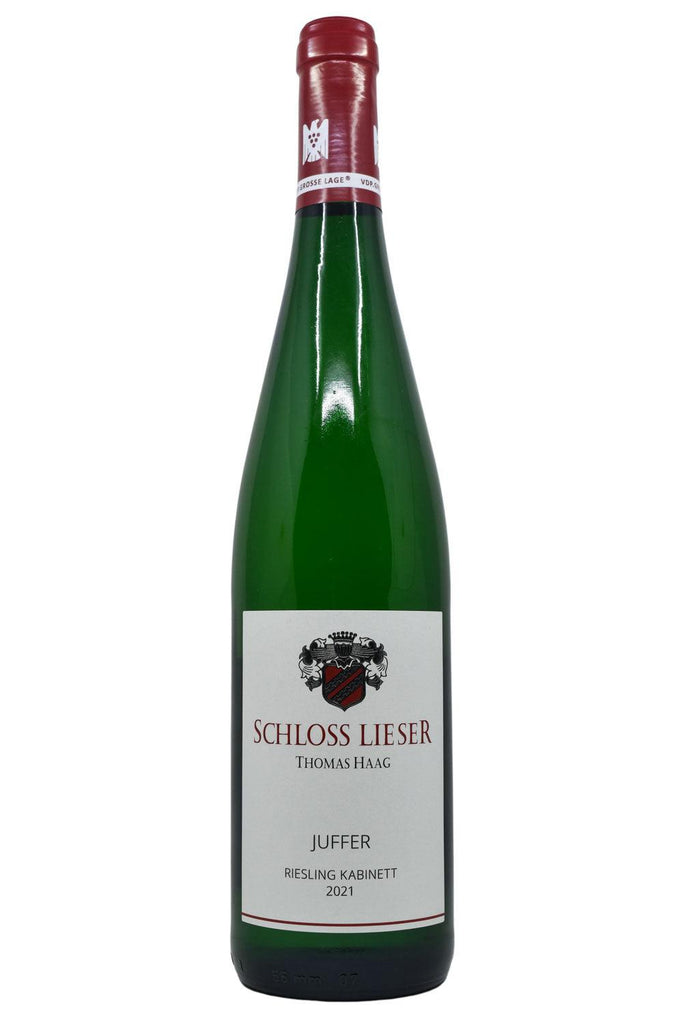 Bottle of Schloss Lieser Brauneburger Juffer Riesling Kabinett 2021-White Wine-Flatiron SF