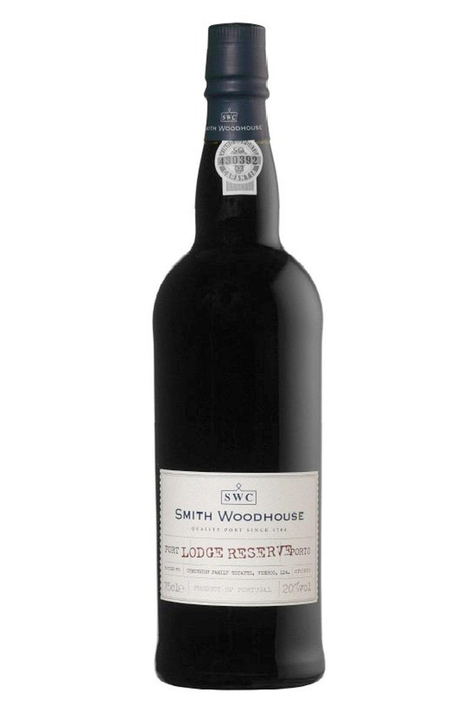 Bottle of Smith Woodhouse Lodge Reserve Port-Fortified Wine-Flatiron SF