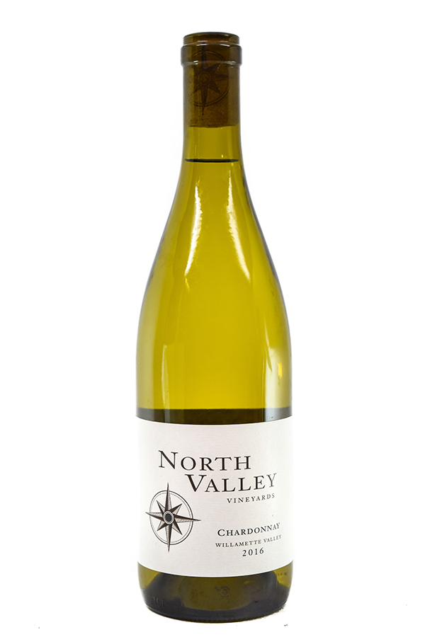 Bottle of Soter Vineyards Chardonnay North Valley 2016-White Wine-Flatiron SF