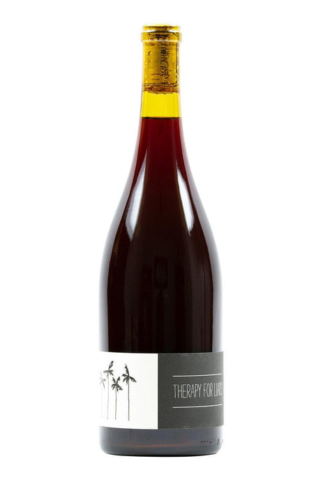 Bottle of Southold Farm + Cellar Texas Hill Country Merlot/Garnacha/Mataro blend Therapy for Liars 2020-Red Wine-Flatiron SF