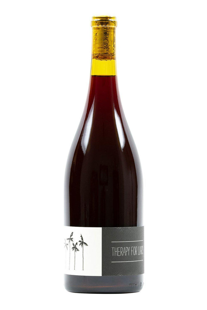 Bottle of Southold Farm + Cellar Texas Hill Country Merlot/Garnacha/Mataro blend Therapy for Liars 2020-Red Wine-Flatiron SF