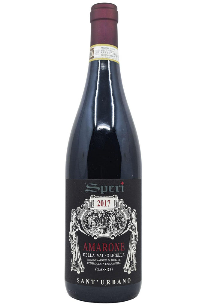 Bottle of Speri Amarone della Valpolicella Sant'Urbano 2017-Red Wine-Flatiron SF