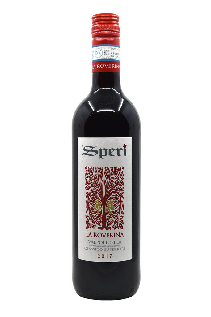 Bottle of Speri Valpolicella Classico La Roverina 2017-Red Wine-Flatiron SF