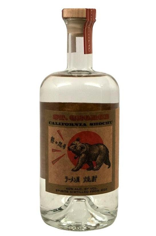 Bottle of St. George Shochu-Spirits-Flatiron SF