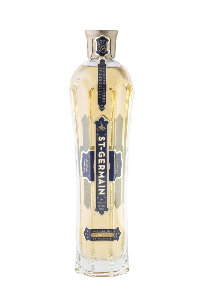 Bottle of St. Germain Elderflower-Spirits-Flatiron SF