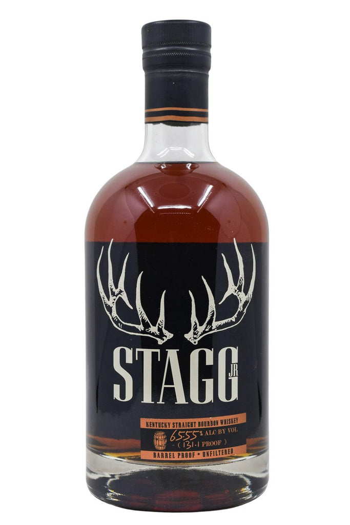 Bottle of Stagg Jr. Barrel Proof Bourbon Batch 15-Spirits-Flatiron SF