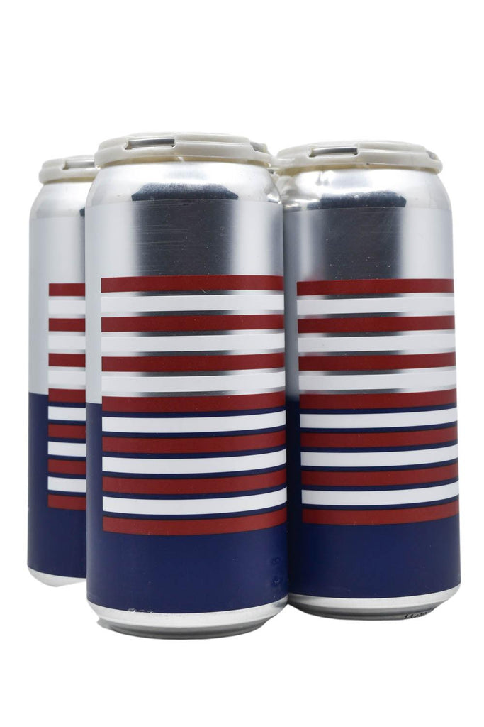 Bottle of Stillwater Stateside American Farmhouse Ale 4pk (16oz)-Beer-Flatiron SF