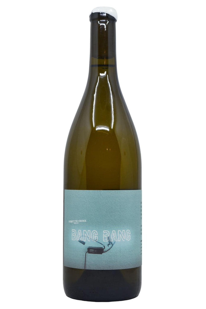 Bottle of Subject to Change Coastview Vineyard Chardonnay Bang Bang 2018-White Wine-Flatiron SF