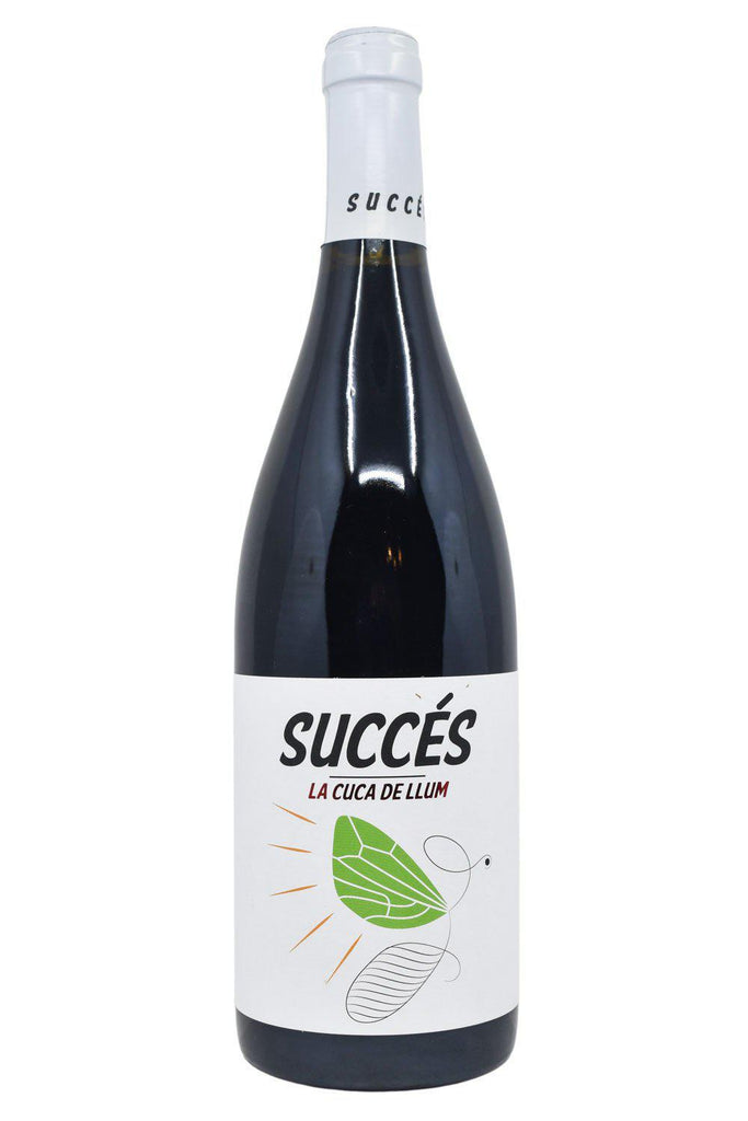 Bottle of Succes Vinicola Conca de Barbera La Cuca de Llum 2019-Red Wine-Flatiron SF
