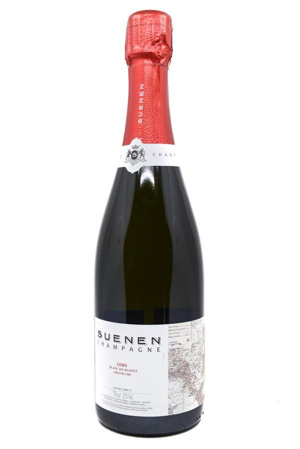 Bottle of Suenen Champagne Grand Cru Blanc de Blancs Oiry Extra Brut [2017 base]-Sparkling Wine-Flatiron SF