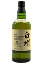 Bottle of Suntory Hakushu Japanese Whisky 12 Year-Spirits-Flatiron SF