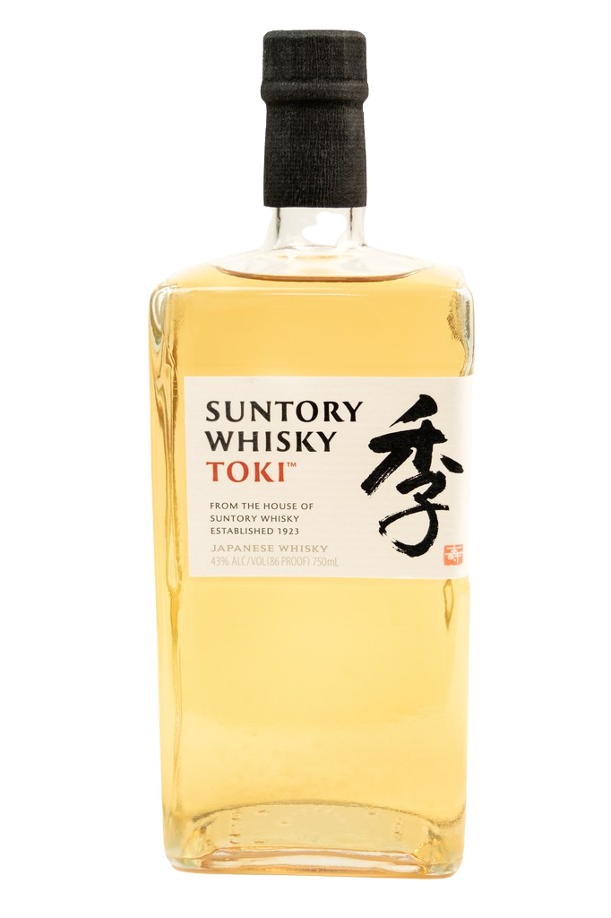 Suntory Whisky Toki – Flatiron SF
