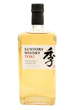 Bottle of Suntory Whisky Toki-Spirits-Flatiron SF