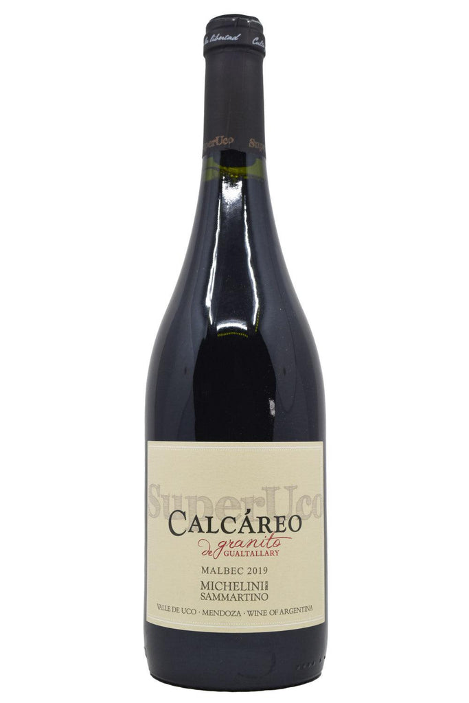 Bottle of SuperUco Granito de Gualtallary Malbec Calcareo 2019-Red Wine-Flatiron SF