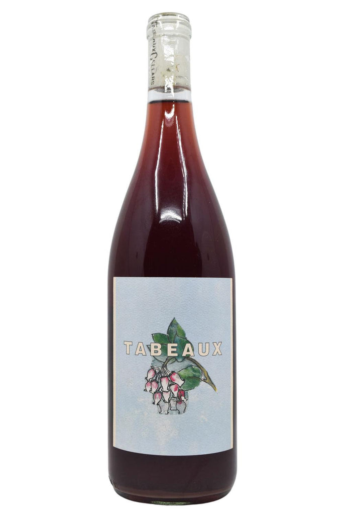Bottle of Tabeaux Sierra Foothills Rose of Primitivo 2021-Rosé Wine-Flatiron SF