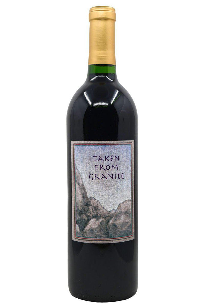 Bottle of Taken From Granite Sierra Foothills Cabernet Sauvignon Soleil 1999-Red Wine-Flatiron SF