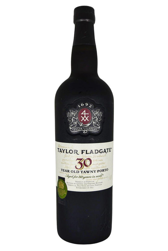 Bottle of Taylor Fladgate Porto 30 year old Tawny-Fortified Wine-Flatiron SF