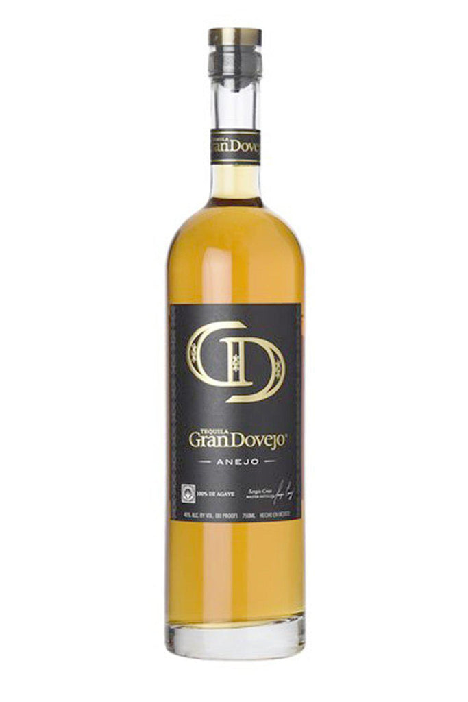 Bottle of Tequila Gran Dovejo Anejo Jalisco-Spirits-Flatiron SF