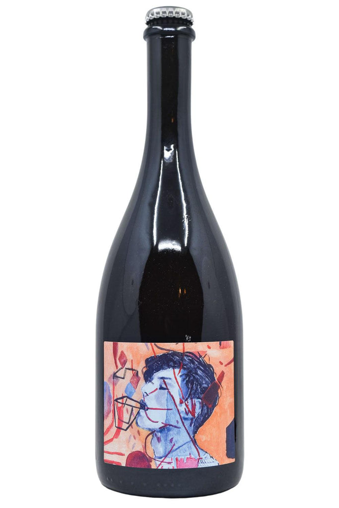 Bottle of Terrevive Bianco Frizzante Steve 2020-Sparkling Wine-Flatiron SF