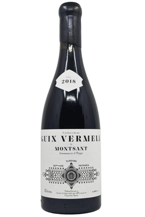 Bottle of Terroir Sense Fronteres Guix Vermell 2018-Red Wine-Flatiron SF